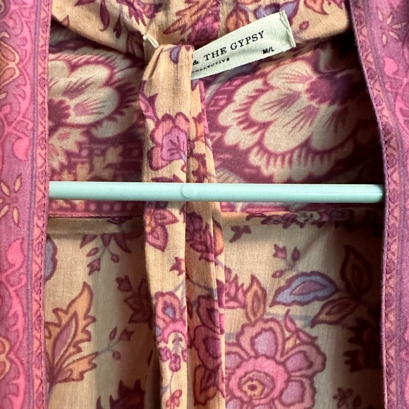 Spell Kimono - Picture 2 of 9